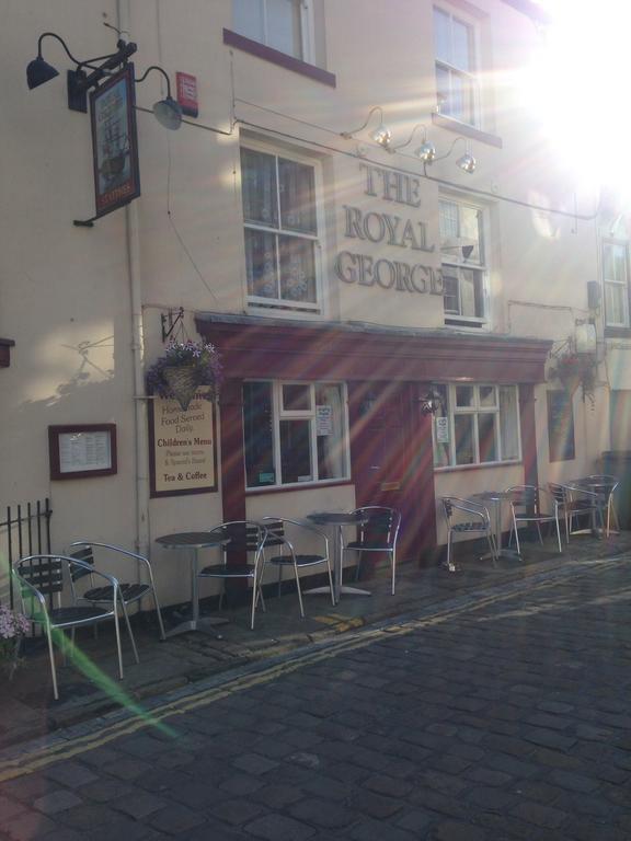 The Royal George Staithes B&B 외부 사진