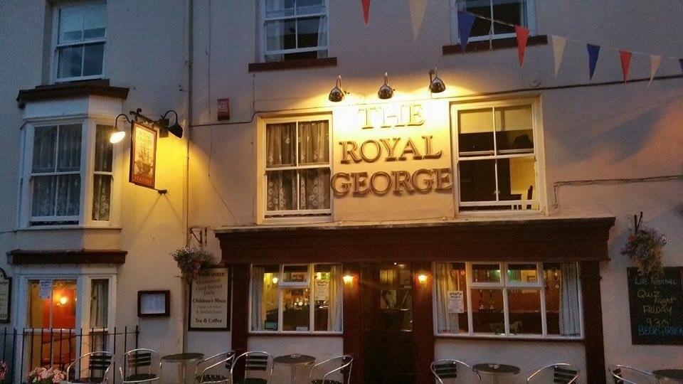 The Royal George Staithes B&B 외부 사진