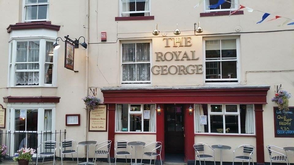 The Royal George Staithes B&B 외부 사진