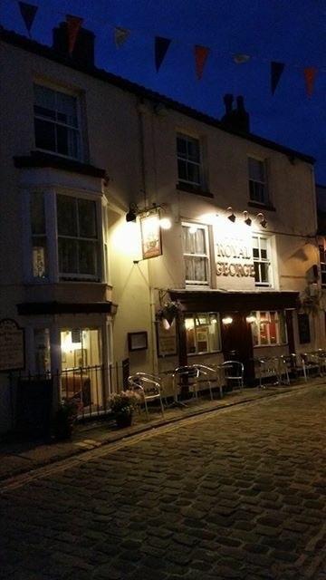 The Royal George Staithes B&B 외부 사진