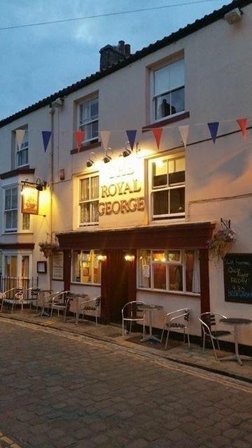 The Royal George Staithes B&B 객실 사진