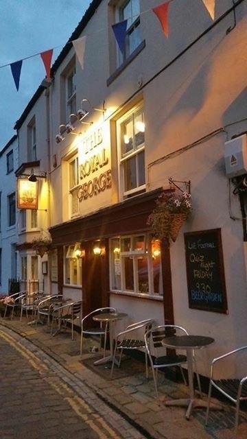 The Royal George Staithes B&B 객실 사진
