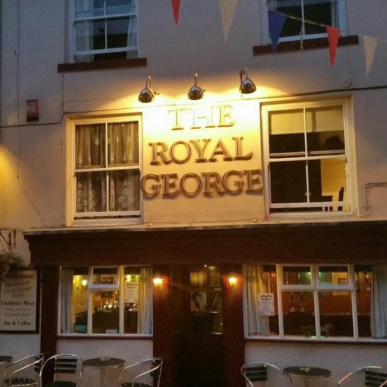 The Royal George Staithes B&B 외부 사진