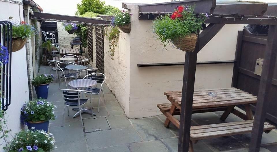 The Royal George Staithes B&B 외부 사진