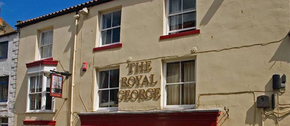 The Royal George Staithes B&B 외부 사진