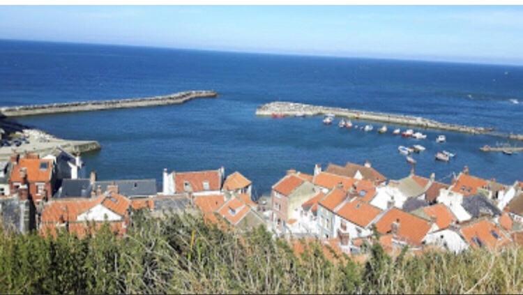 The Royal George Staithes B&B 외부 사진