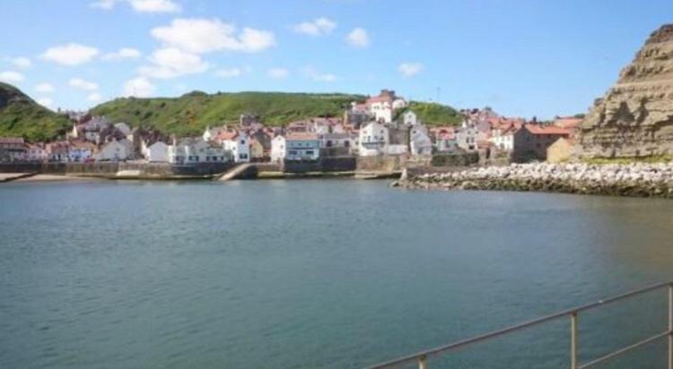 The Royal George Staithes B&B 외부 사진