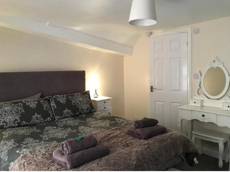 The Royal George Staithes B&B 외부 사진